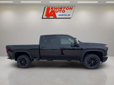 2026 Chevrolet Silverado 3500 HD LT