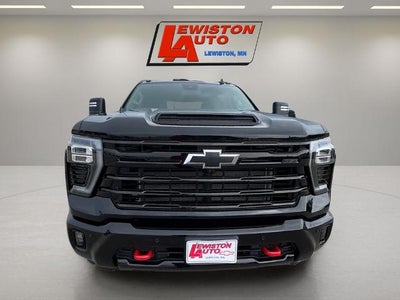 2026 Chevrolet Silverado 3500 HD LT