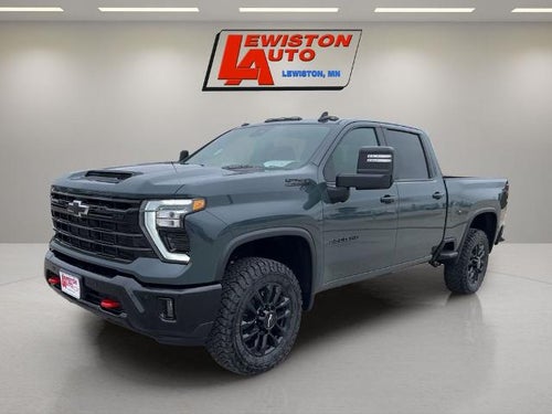 2026 Chevrolet Silverado 3500 HD LT