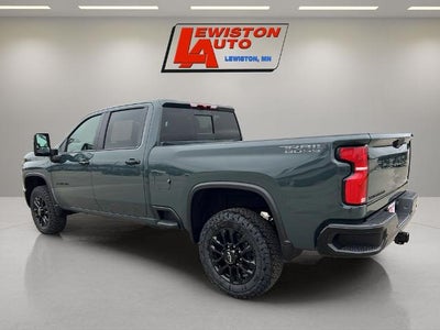 2026 Chevrolet Silverado 3500 HD LT
