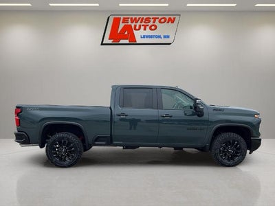 2026 Chevrolet Silverado 3500 HD LT