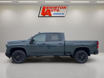 2026 Chevrolet Silverado 3500 HD LT