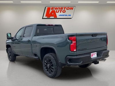 2026 Chevrolet Silverado 3500 HD LT