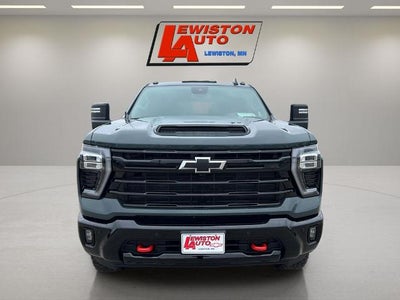 2026 Chevrolet Silverado 3500 HD LT