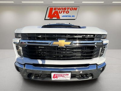 2026 Chevrolet Silverado 3500 HD LT