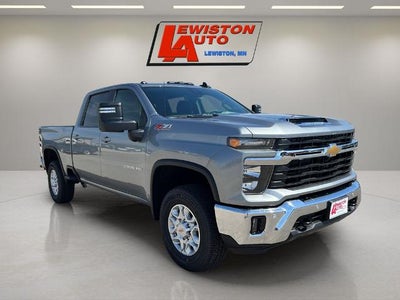 2026 Chevrolet Silverado 3500 HD LT
