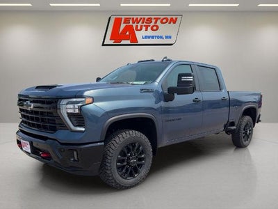 2026 Chevrolet Silverado 3500 HD LT