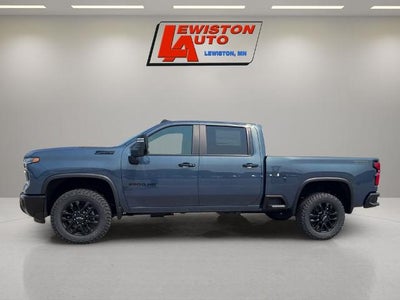 2026 Chevrolet Silverado 3500 HD LT
