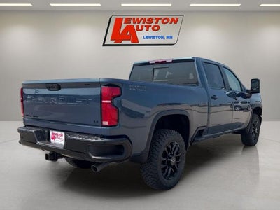 2026 Chevrolet Silverado 3500 HD LT
