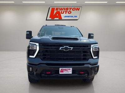 2026 Chevrolet Silverado 3500 HD LT