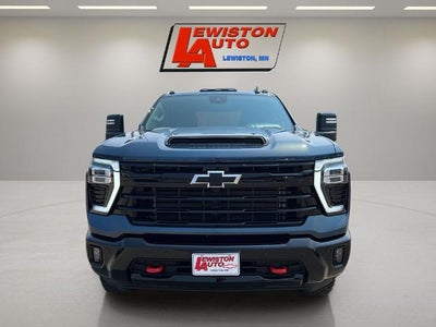 2026 Chevrolet Silverado 3500 HD LT