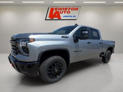 2026 Chevrolet Silverado 3500 HD LT