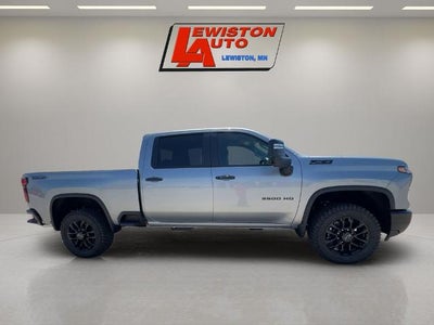 2026 Chevrolet Silverado 3500 HD LT