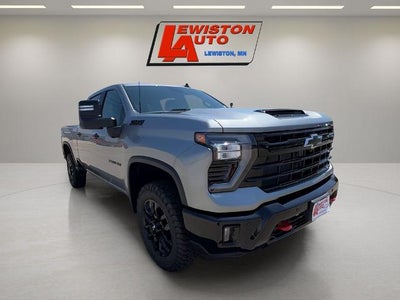 2026 Chevrolet Silverado 3500 HD LT