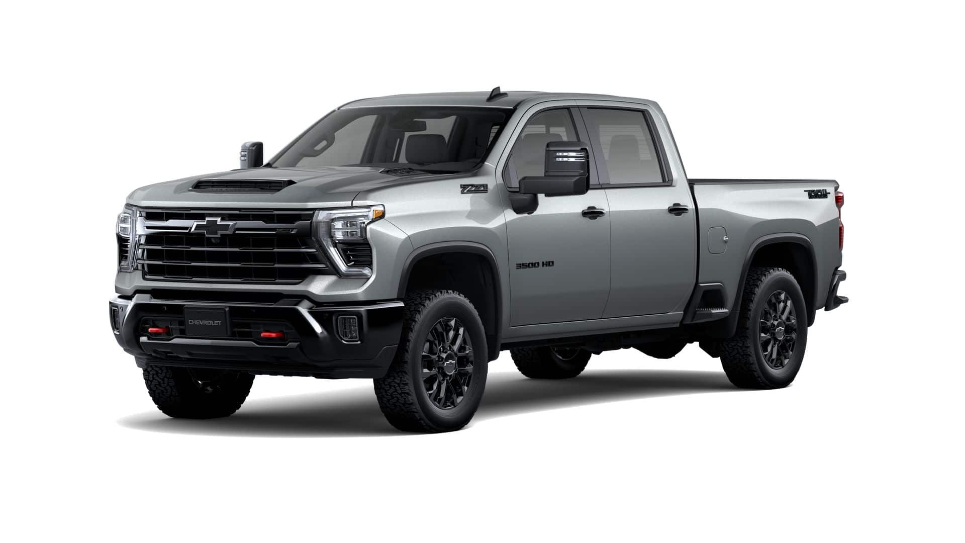 2026 Chevrolet Silverado HD LT 4WD Crew Cab Standard Box SRW's photo
