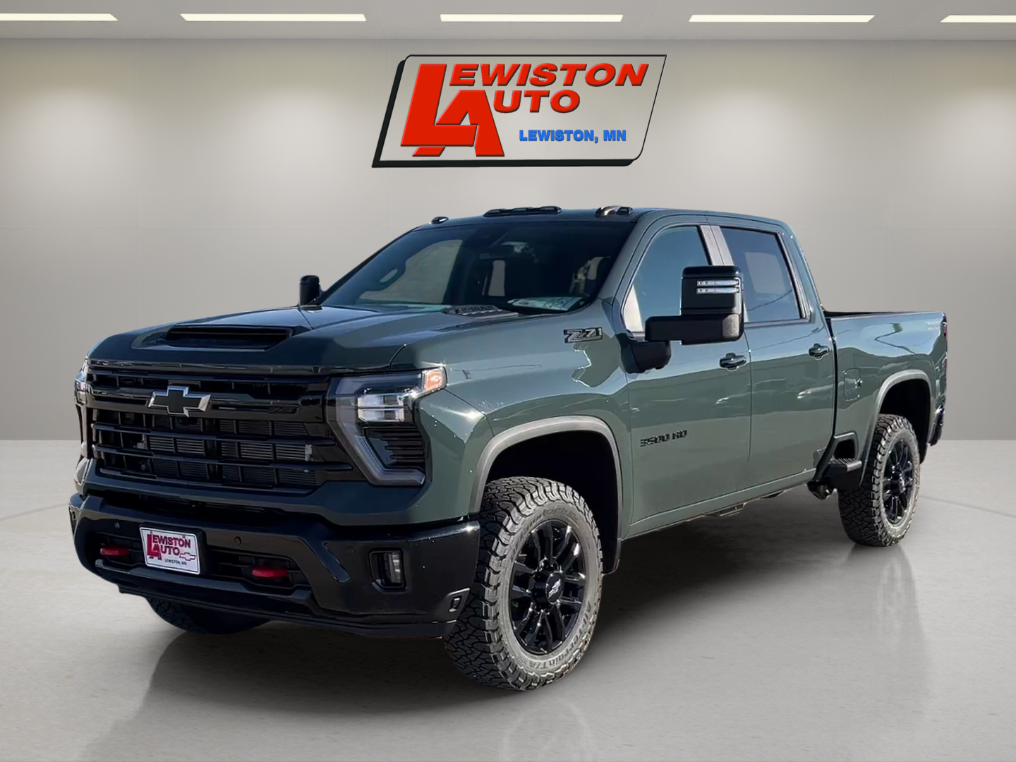 2026 Chevrolet Silverado 3500 HD LT