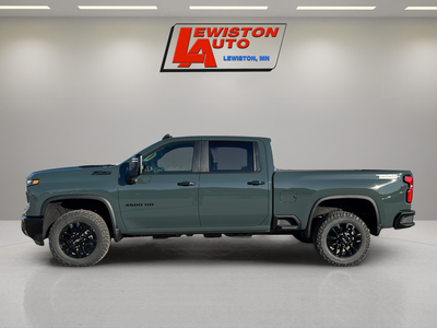 2026 Chevrolet Silverado 3500 HD LT