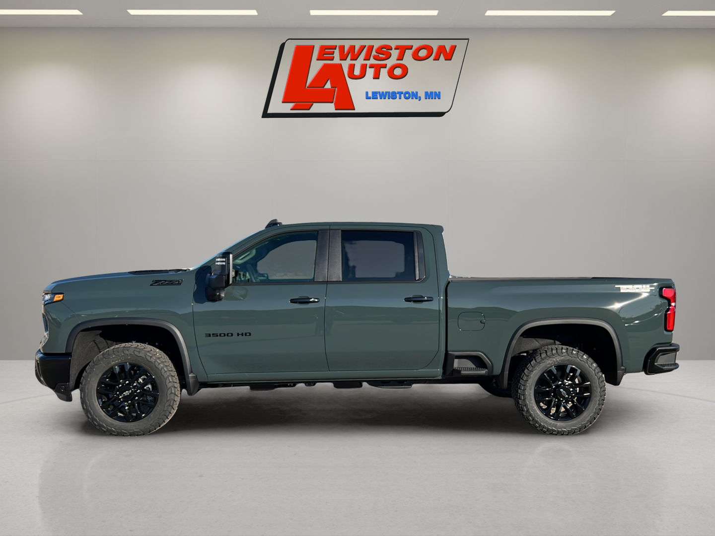 2026 Chevrolet Silverado 3500 HD LT