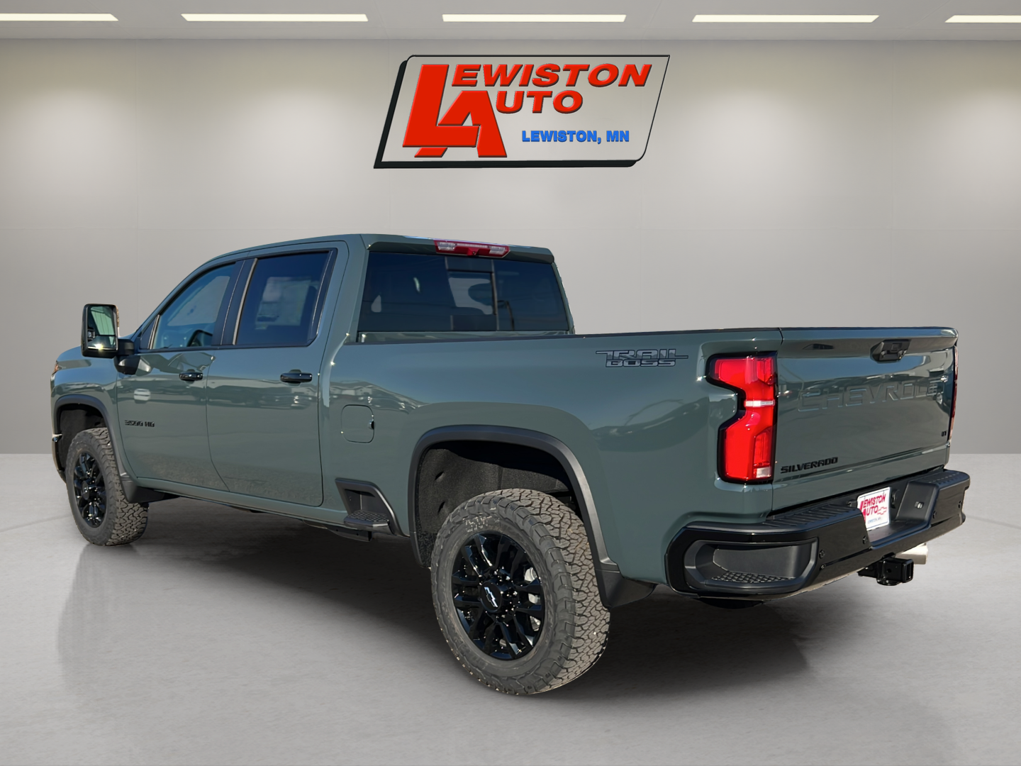 2026 Chevrolet Silverado 3500 HD LT