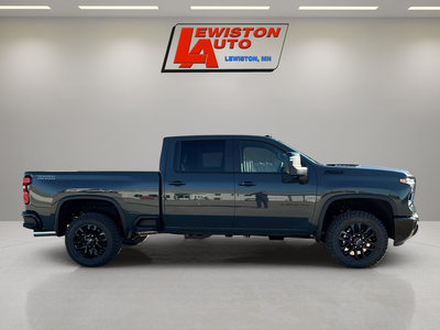 2026 Chevrolet Silverado 3500 HD LT