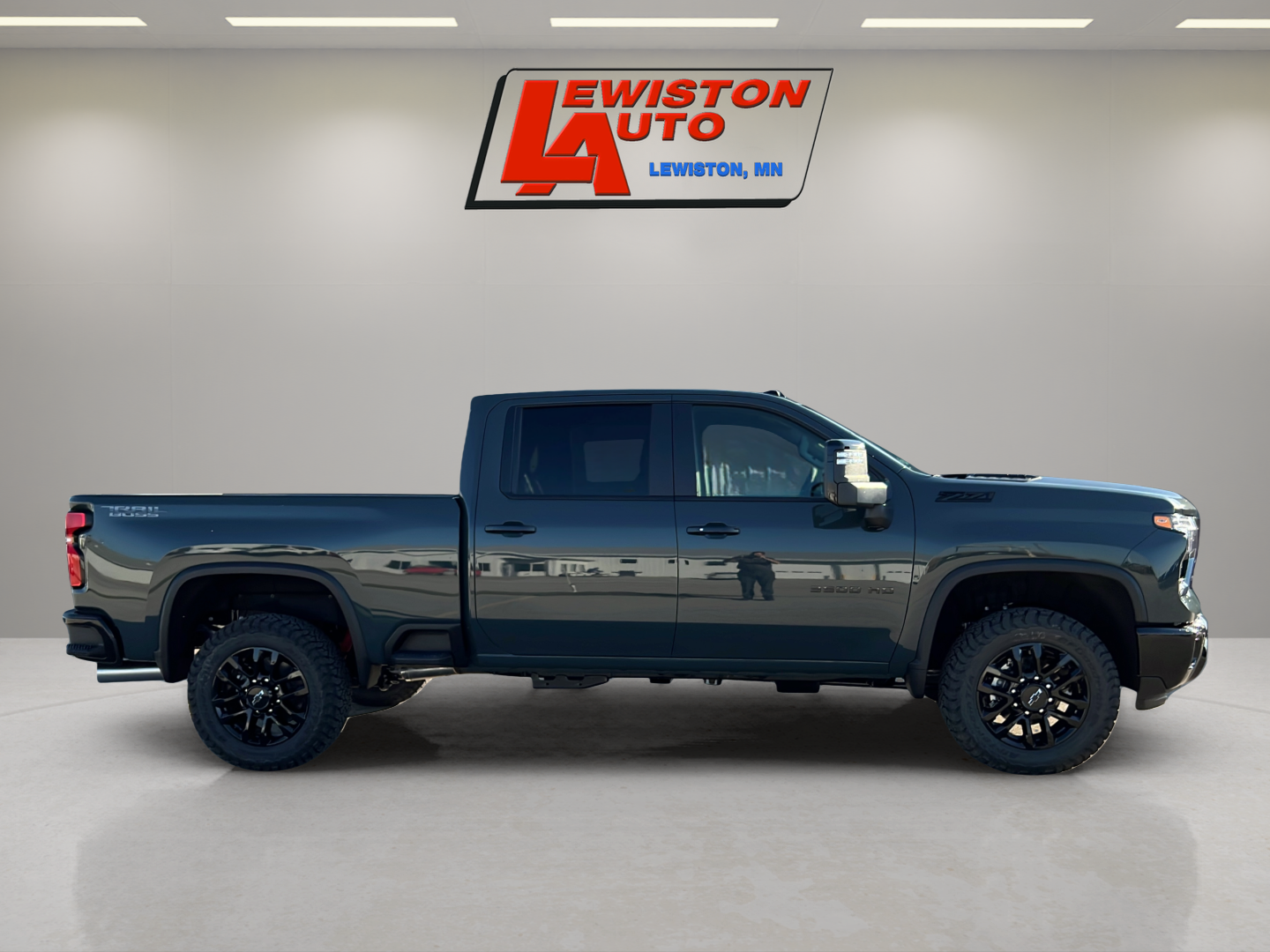 2026 Chevrolet Silverado 3500 HD LT
