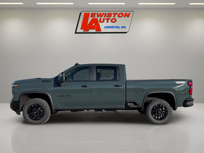 2026 Chevrolet Silverado 3500 HD LT