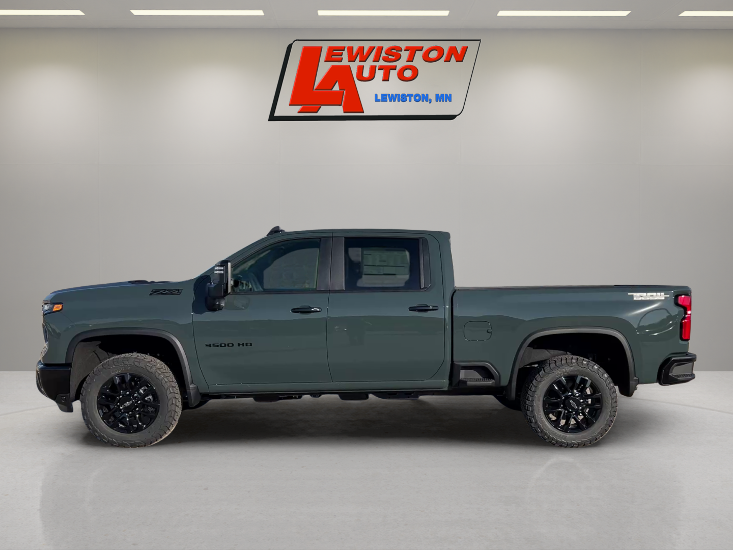 2026 Chevrolet Silverado 3500 HD LT