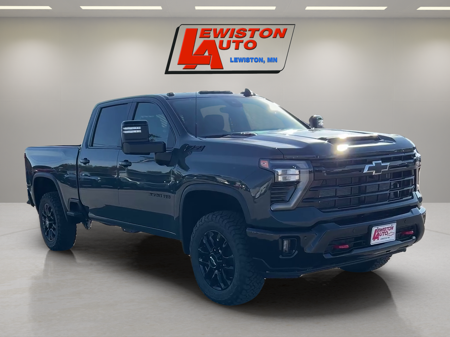 2026 Chevrolet Silverado 3500 HD LT