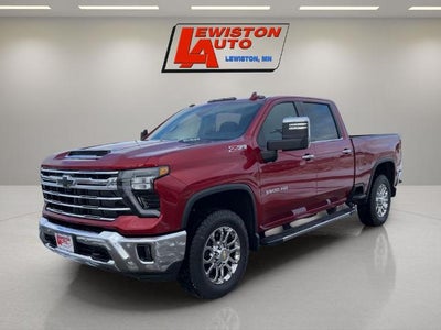 2026 Chevrolet Silverado 3500 HD LTZ