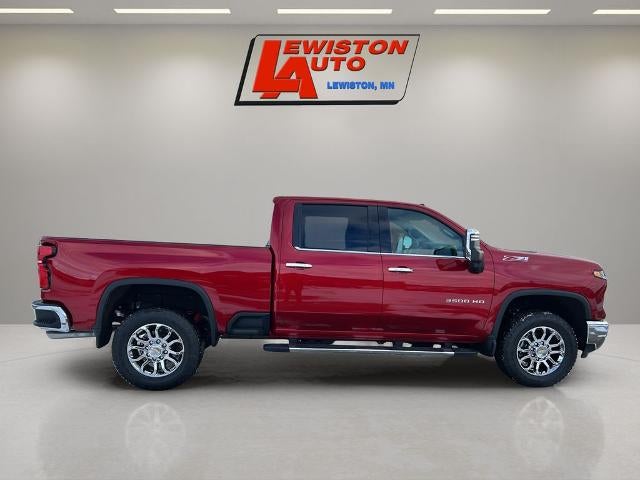 2026 Chevrolet Silverado 3500 HD LTZ