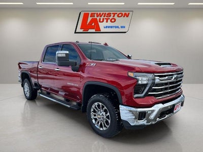 2026 Chevrolet Silverado 3500 HD LTZ