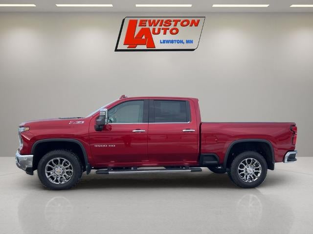 2026 Chevrolet Silverado 3500 HD LTZ