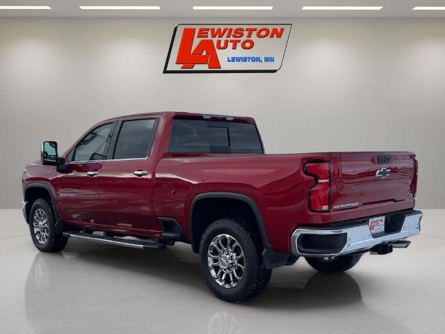 2026 Chevrolet Silverado 3500 HD LTZ