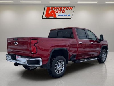 2026 Chevrolet Silverado 3500 HD LTZ