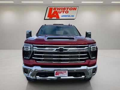 2026 Chevrolet Silverado 3500 HD LTZ