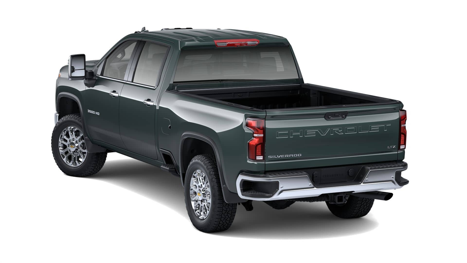 2026 Chevrolet Silverado 3500 HD LTZ