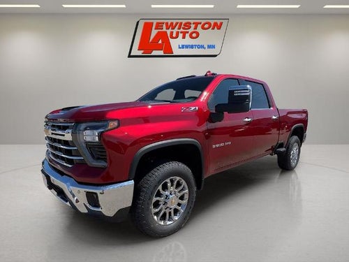 2026 Chevrolet Silverado 3500 HD LTZ