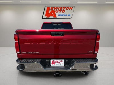 2026 Chevrolet Silverado 3500 HD LTZ