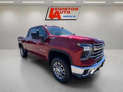2026 Chevrolet Silverado 3500 HD LTZ