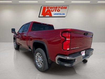 2026 Chevrolet Silverado 3500 HD LTZ