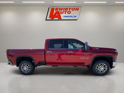 2026 Chevrolet Silverado 3500 HD LTZ