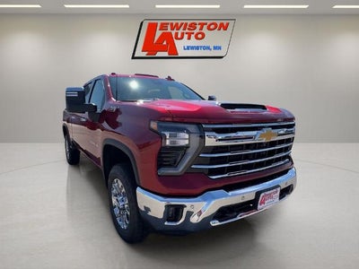 2026 Chevrolet Silverado 3500 HD LTZ