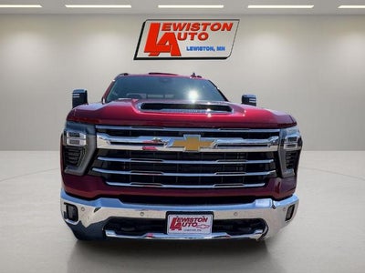 2026 Chevrolet Silverado 3500 HD LTZ