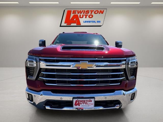 2026 Chevrolet Silverado 3500 HD LTZ