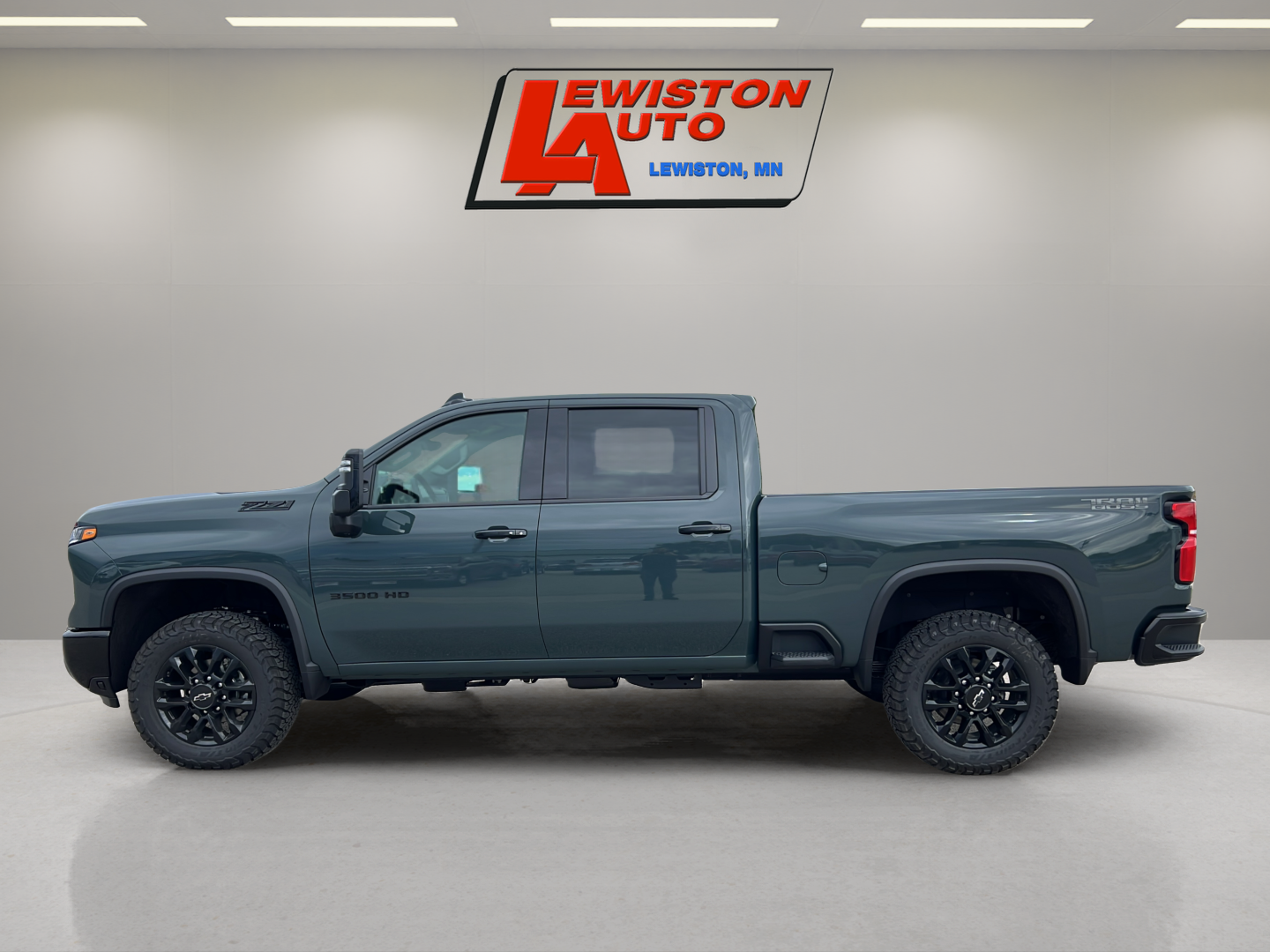 2026 Chevrolet Silverado 3500 HD LTZ