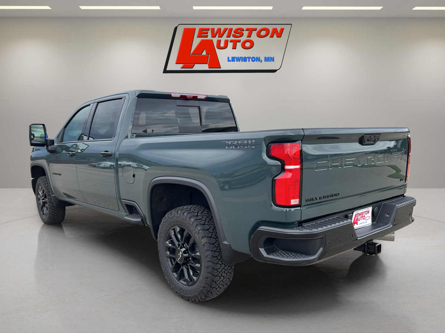 2026 Chevrolet Silverado 3500 HD LTZ
