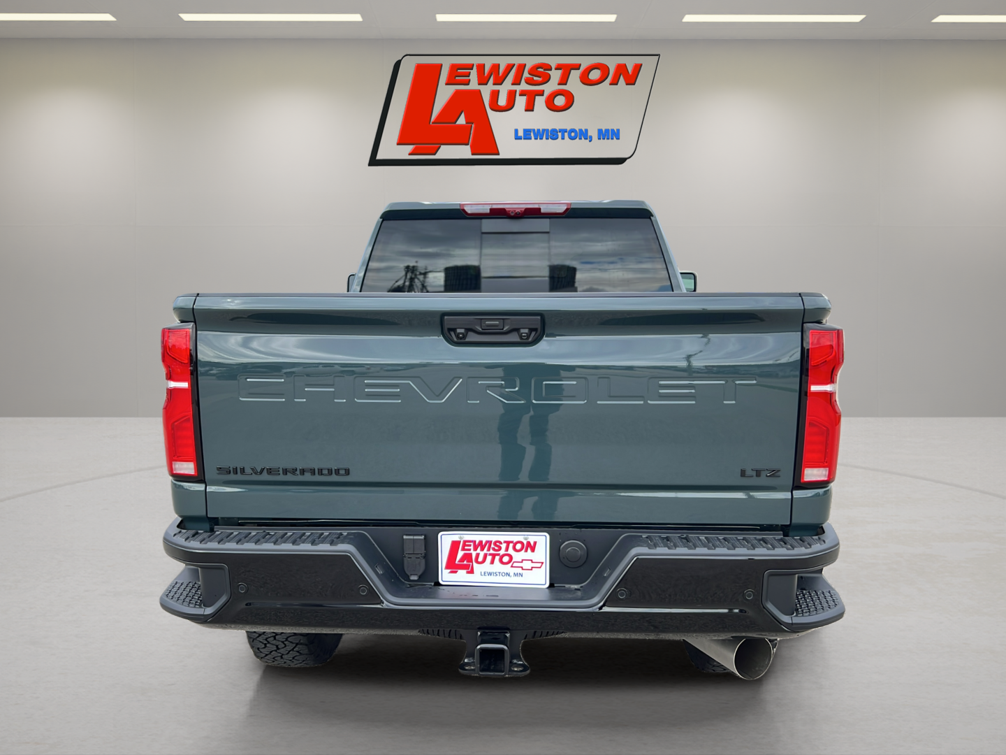 2026 Chevrolet Silverado 3500 HD LTZ
