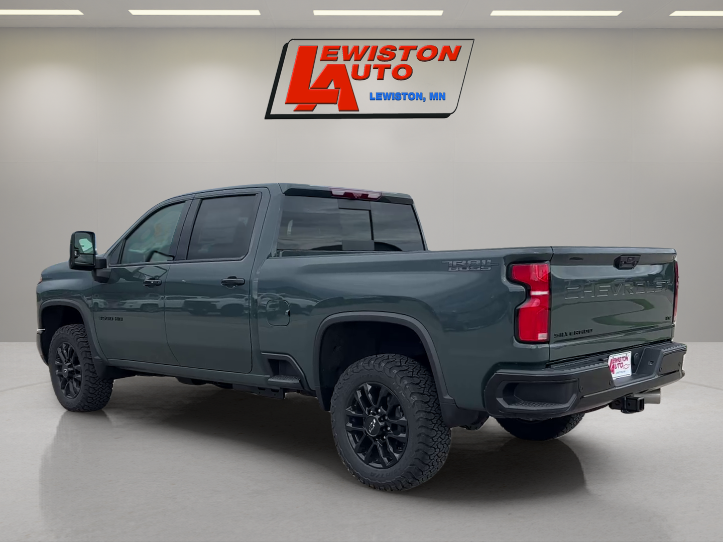 2026 Chevrolet Silverado 3500 HD LTZ