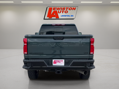 2026 Chevrolet Silverado 3500 HD LTZ
