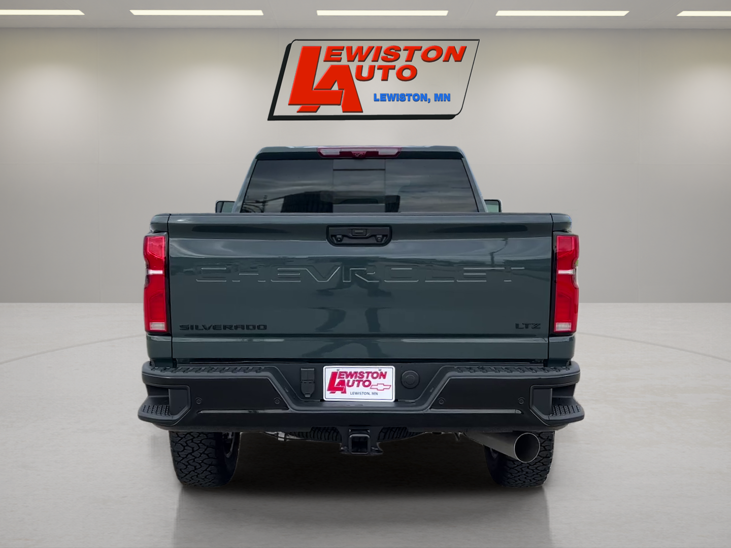 2026 Chevrolet Silverado 3500 HD LTZ